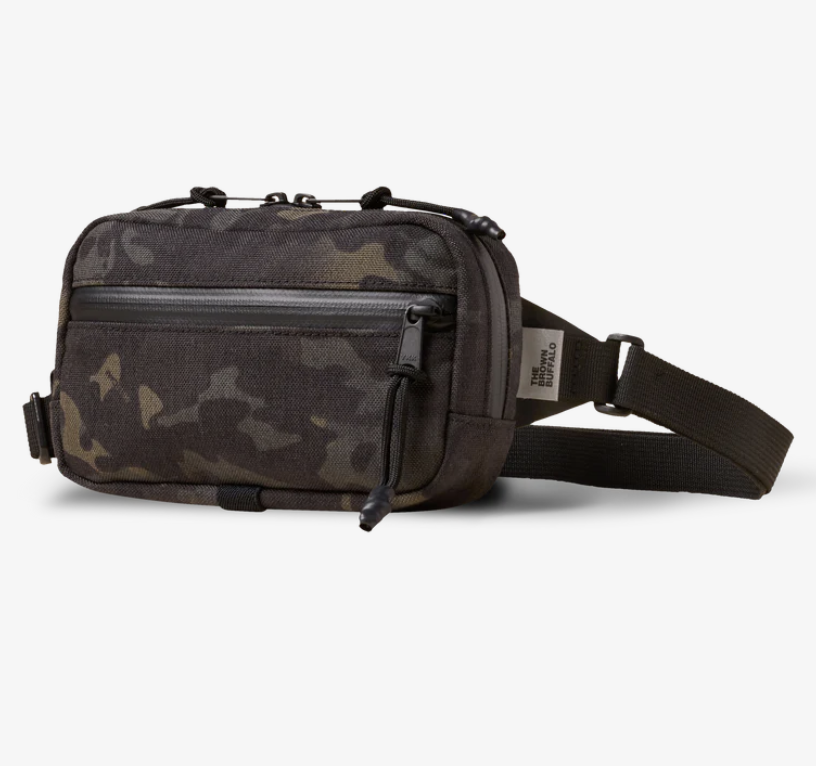 The Brown Buffalo Conceal Waistpack